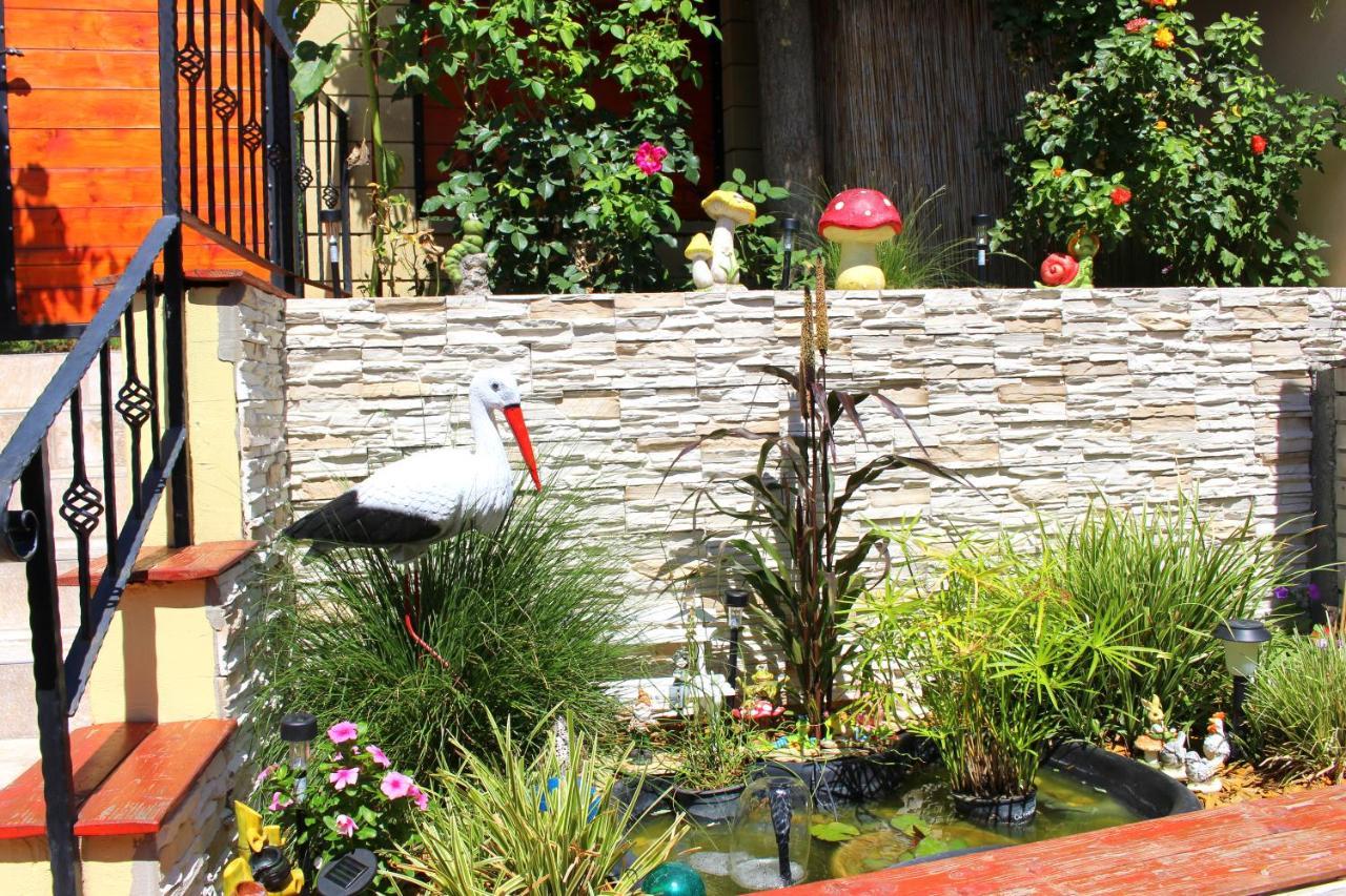 Villa Dolce Vita Eğri Dış mekan fotoğraf