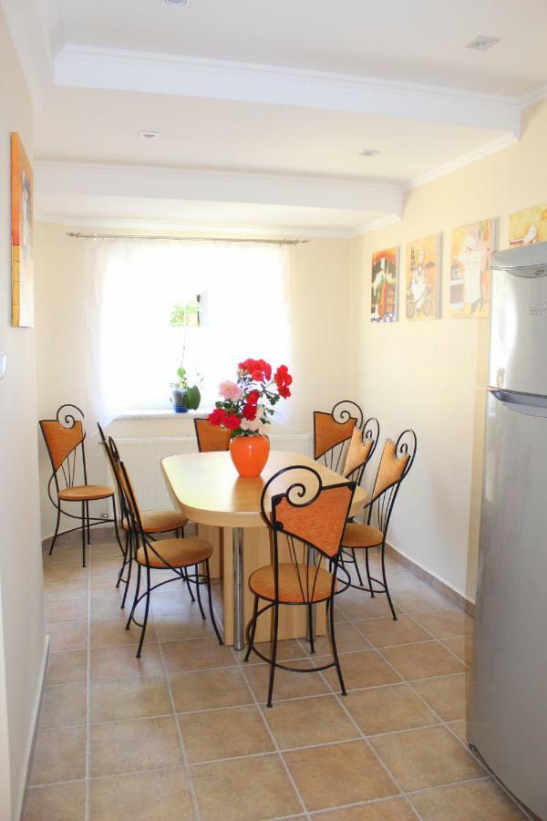 Villa Dolce Vita Eğri Dış mekan fotoğraf